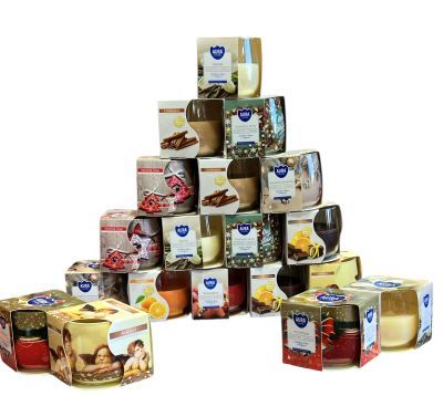 АРОМАТНИ СВЕЩИ 