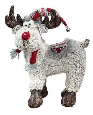 КОЛЕДНИ ТЕКСТИЛНИ ИГРАЧКИ И ДЕКОРАЦИЯ