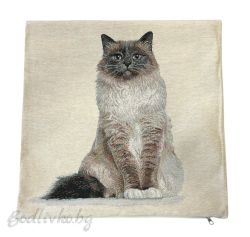 КАЛЪФКА за възглавничка, КОТЕ,  45/45см.