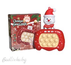 КОЛЕДНА ПОПИТ ИГРА СЪС ЗВУК И СВЕТЛИНА,