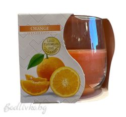 АРОМАТНА СВЕЩ, Aura, Портокал