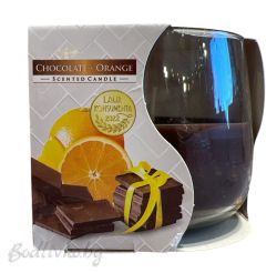 АРОМАТНА СВЕЩ, Aura, шоколад-портокал