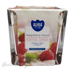 АРОМАТНА СВЕЩ, Aura, Малина