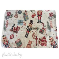 ПОДЛОЖКА ЗА СЕРВИРАНЕ ЛЕШНИКОТРОШАЦИ 38/45 СМ.