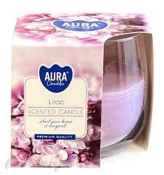 АРОМАТНА СВЕЩ, Aura, Люляк