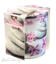 АРОМАТНА СВЕЩ, Aura, Спа гарден