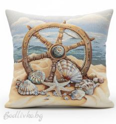 КАЛЪФКА за възглавничка, Рул, 45/45см.