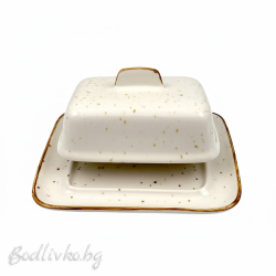 Кутия за масло, порцелан, Danny Home