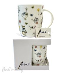 Порцеланова чаша Ambiente, Пролетна магия, 200мл.