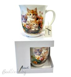 Порцеланова чаша Ambiente, Котета, 400мл.