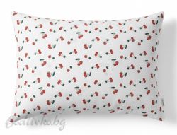 КАЛЪФКА за възглавница, Череши, 50/70см. 