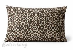 КАЛЪФКА за възглавница, Пантера, 50/70см. 