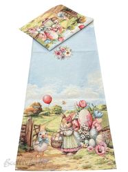 ЖАКАРДОВ ТИШЛАЙФЕР, Животни с яйца 45/140 СМ.