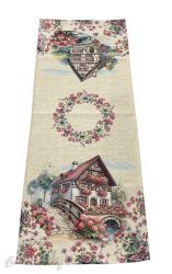 ЖАКАРДОВ ТИШЛАЙФЕР, Китно селце, 40/100 СМ.