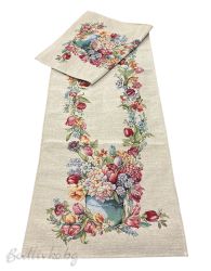 ЖАКАРДОВ ТИШЛАЙФЕР, Пролетна наслада, 45/140 СМ.