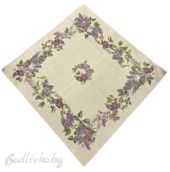 КАРЕ ЖАКАРД, ЛЮЛЯК 100/100СМ. 