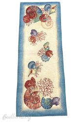 ЖАКАРДОВ ТИШЛАЙФЕР, Морски охлюви, НАЛИЧЕН В ДВА РАЗМЕРА