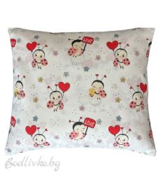 СПАЛНО БЕЛЬО ЗА БЕБЕ " КАЛИНКИ"