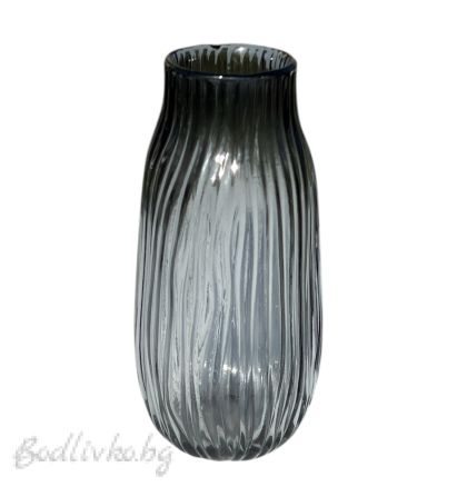 Стъклена Ваза Модерн - Елегантност за Вашия Дом