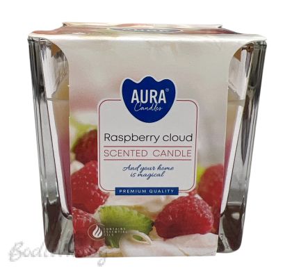 АРОМАТНА СВЕЩ, Aura, Малина