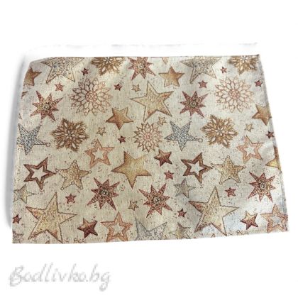 ПОДЛОЖКА ЗА СЕРВИРАНЕ ЗВЕЗДИ 38/45 СМ.