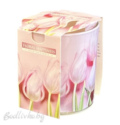 АРОМАТНА СВЕЩ, Aura, Щастие