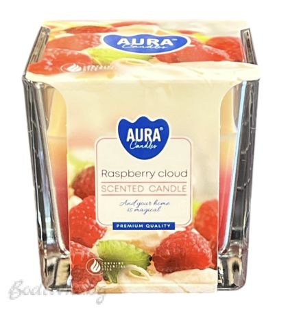 АРОМАТНА СВЕЩ, Aura, Малина