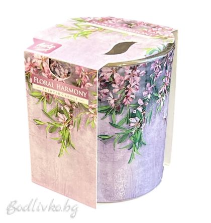 АРОМАТНА СВЕЩ, Aura, Хармония