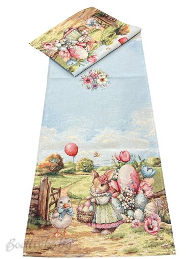 ЖАКАРДОВ ТИШЛАЙФЕР, Животни с яйца 45/140 СМ.