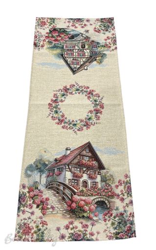 ЖАКАРДОВ ТИШЛАЙФЕР, Китно селце, 40/100 СМ.