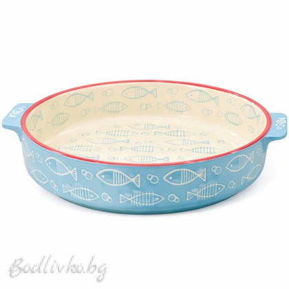 Керамична тава, Danny home, овална, 29,5см.
