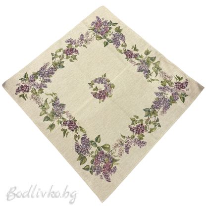 КАРЕ ЖАКАРД, ЛЮЛЯК 100/100СМ. 