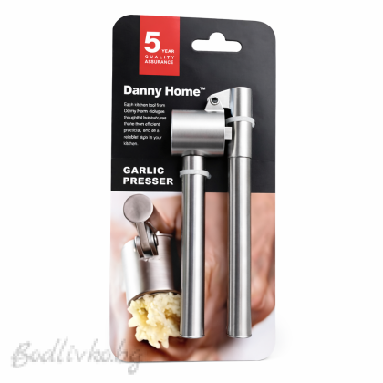 Преса за чесън, Danny home, 16см.