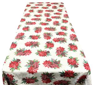 КОЛЕДНА ПОКРИВКА ЗА МАСА, КОЛЕДНИ ЗВЕЗДИ, ПАНАМА