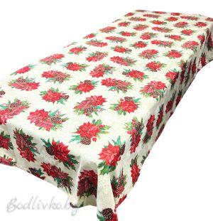 КОЛЕДНА ПОКРИВКА ЗА МАСА, КОЛЕДНИ ЗВЕЗДИ, ПАНАМА