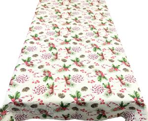 КОЛЕДНА ПОКРИВКА ЗА МАСА, КОЛЕДНИ БЛИЗАЛКИ