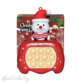 КОЛЕДНА ПОПИТ ИГРА СЪС ЗВУК И СВЕТЛИНА, 