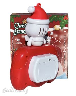 КОЛЕДНА ПОПИТ ИГРА СЪС ЗВУК И СВЕТЛИНА, 