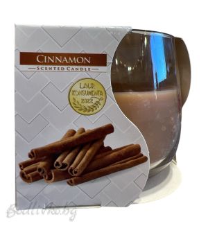 АРОМАТНА СВЕЩ, Aura, канела