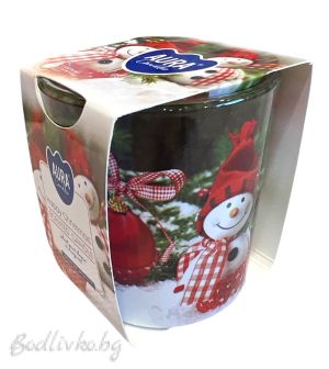 АРОМАТНА СВЕЩ, Aura, Весела Коледа