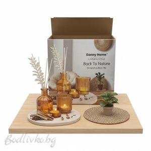 Комплект дифузер за аромати, Danny home