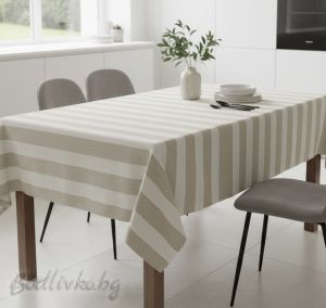 ПОКРИВКА ЗА МАСА, Бежова класика, ПАНАМА