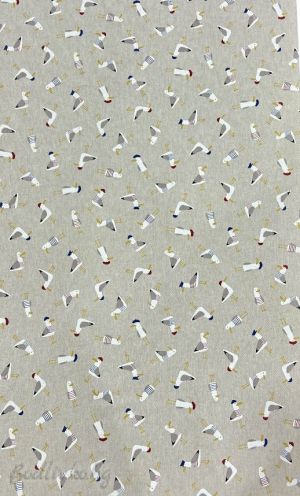 ПОКРИВКА ЗА МАСА, Гларуси, ПАНАМА (Линенлук), 80% памук