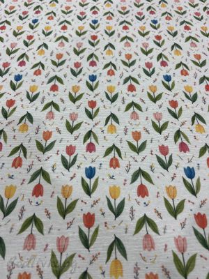 ПОКРИВКА ЗА МАСА, Лалета