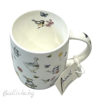 Порцеланова чаша Ambiente, Пролетна магия, 200мл.