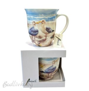 Порцеланова чаша Ambiente, Гларуси, 400мл.