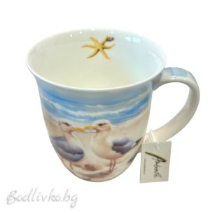 Порцеланова чаша Ambiente, Гларуси, 400мл.