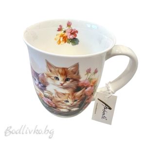 Порцеланова чаша Ambiente, Котета, 400мл.