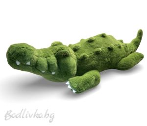 Плюшен крокодил, 85см. 