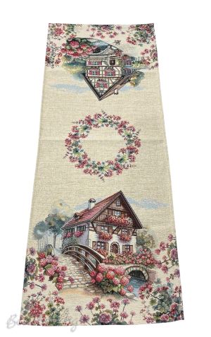 ЖАКАРДОВ ТИШЛАЙФЕР, Китно селце, 40/100 СМ.